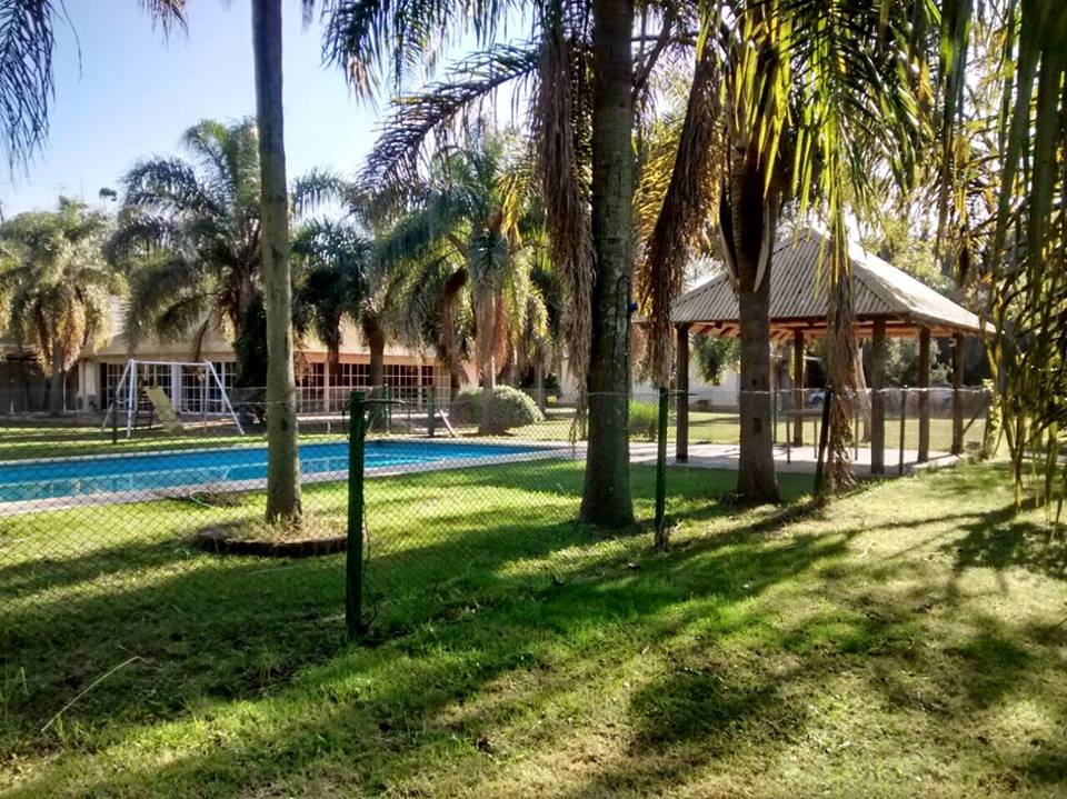 Sede Del Viso Entrada