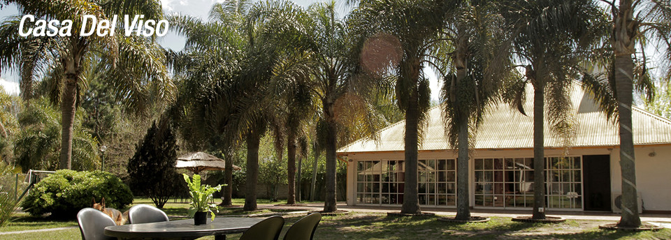 Sede Del Viso Jardín