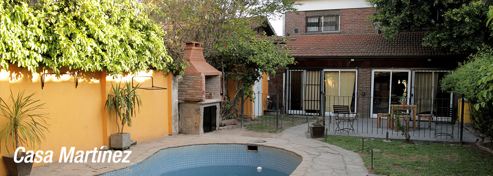 Sede Martínez Interior